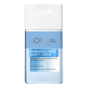 Imagen de L'ORÉAL PARIS Desmaquillador d'ulls i llavis