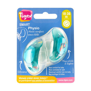 Imagen de TIGEX Xumet smart de silicona