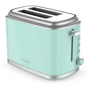 Imagen de BECKEN Torradora amb 2 ranures color verd