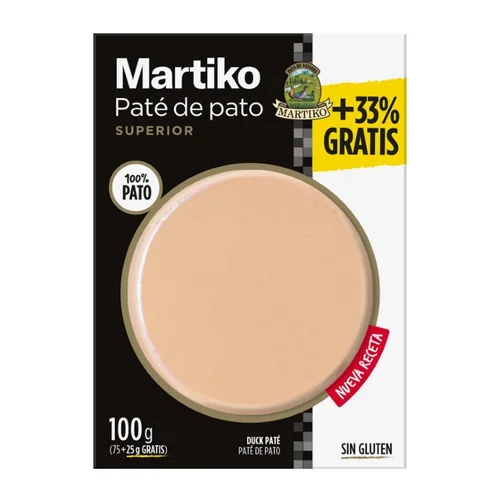 Paté de pato con dulce de calabaza