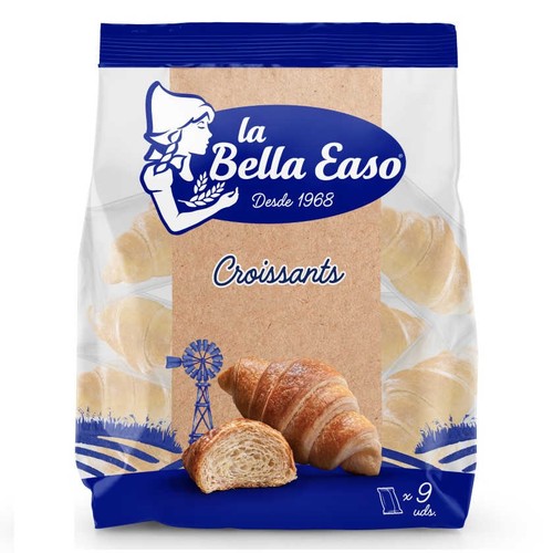 LA BELLA EASO Croissant
