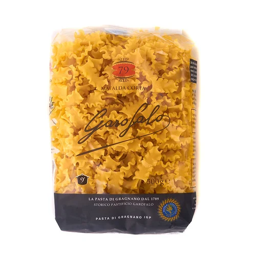 Pasta Elicoidali