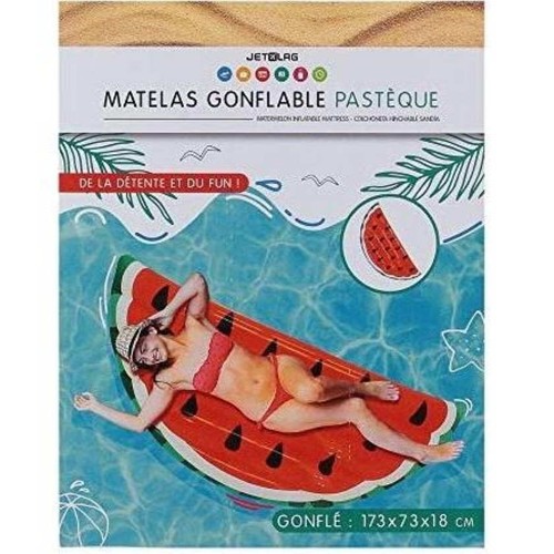 JET LAG Matalàs inflable síndria 173 cm