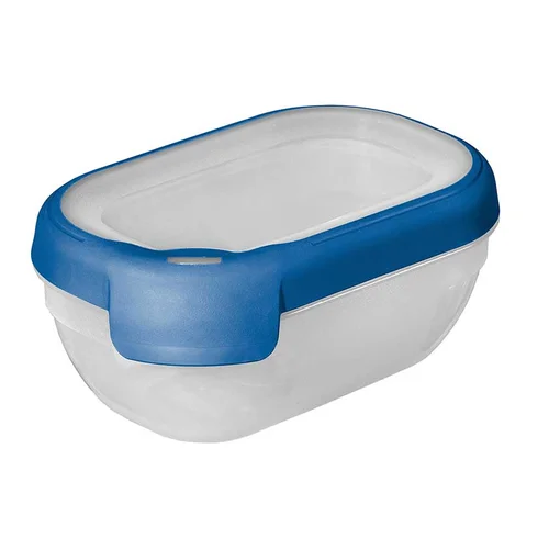 Contenedor hermético de plástic 1 L