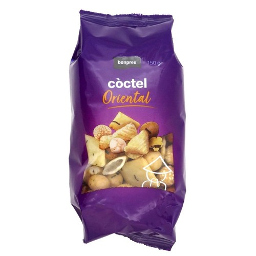 BONPREU Còctel oriental