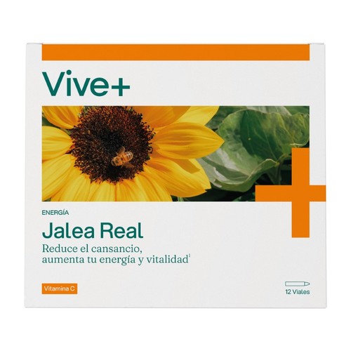 VIVE+ Gelea reial per adults