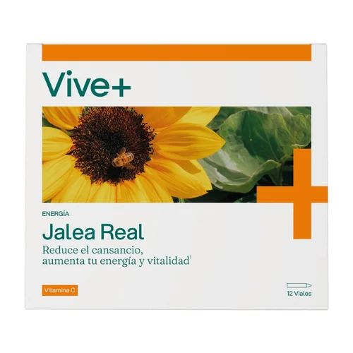 Própolis y jalea real más equinácea