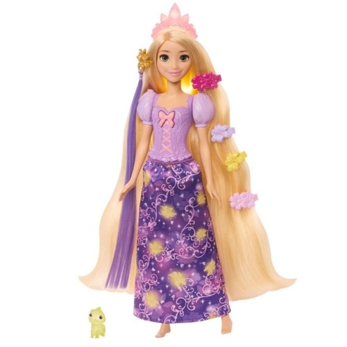 DISNEY Nina rapunzel cabells màgics