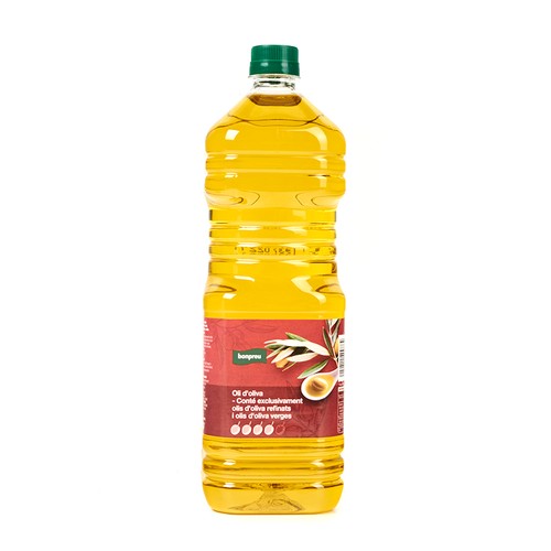 BONPREU Oli d'oliva intens