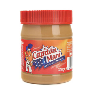 Imagen de CAPITAN MANI Crema de cacauet per untar