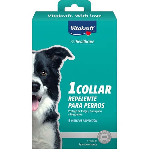 BIOCIDA Collar repel·lent per gos