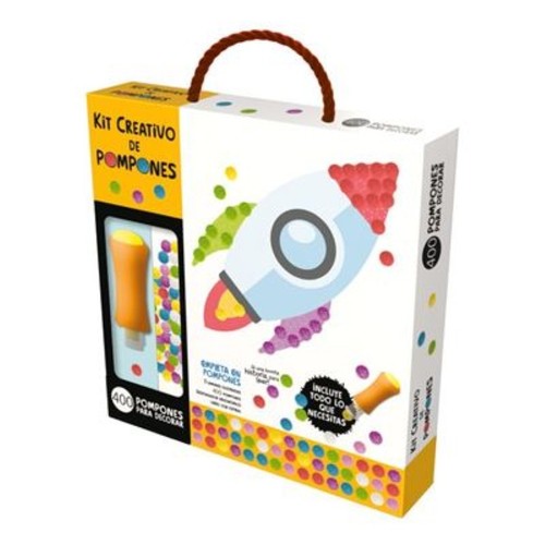 IMAGILAND Kit creatiu de borles