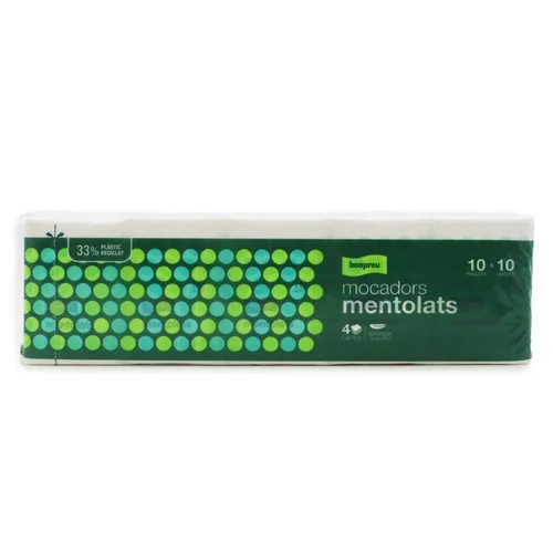 BONPREU Pañuelos Aloe Vera