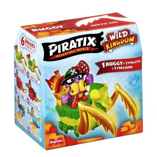 PIRATIX Buggy Volador Wild Kingdom