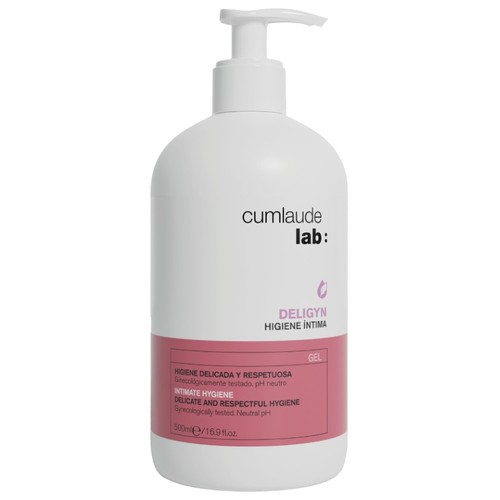 CUMLAUDE LAB Gel íntim Deligyn