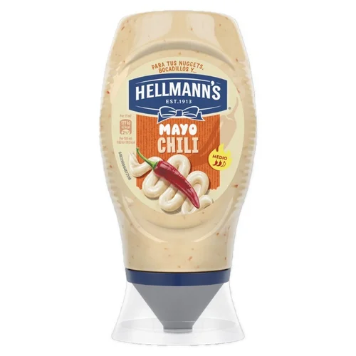 Salsa ahumada Original