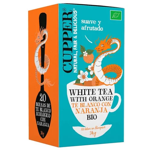 Té verde ecológico