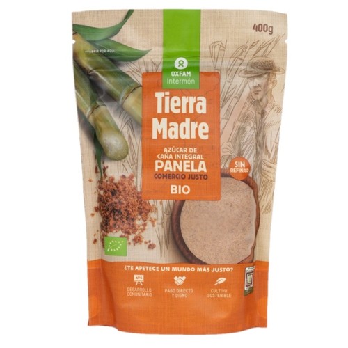 INTERMÓN Panela gra fi ecològica