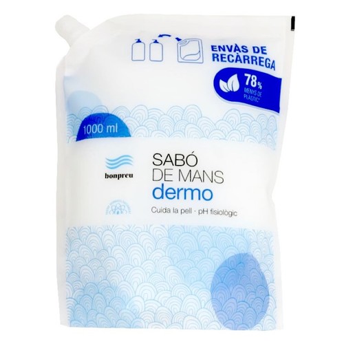 BONPREU Sabó de mans dermo