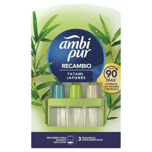 Imagen de AMBI PUR Recanvi ambientador elèctric 3 volution