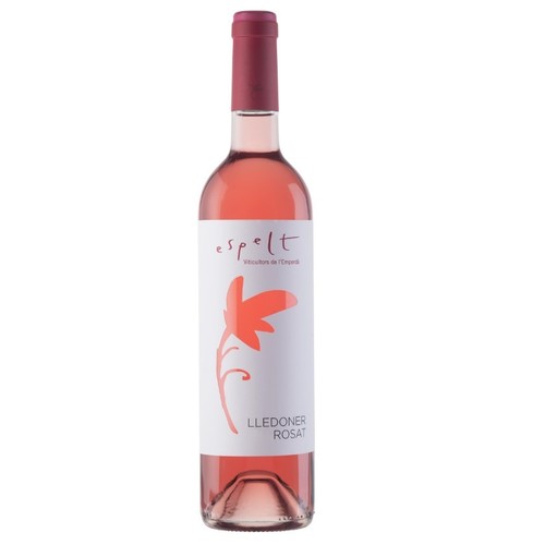 ESPELT Vi rosat ecològic DO Empordà