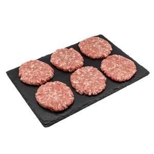 Imagen de BONPREU Burger meat de porc i vedella