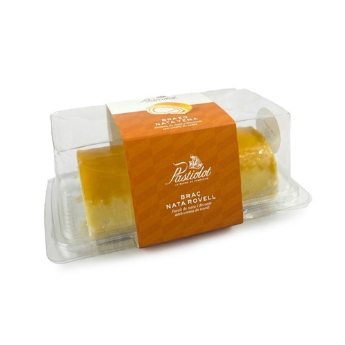 PASTIOLOT Braç de nata i rovell