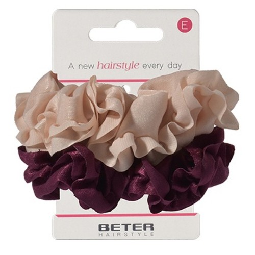 BETER Lligacues Scrunchies de tela
