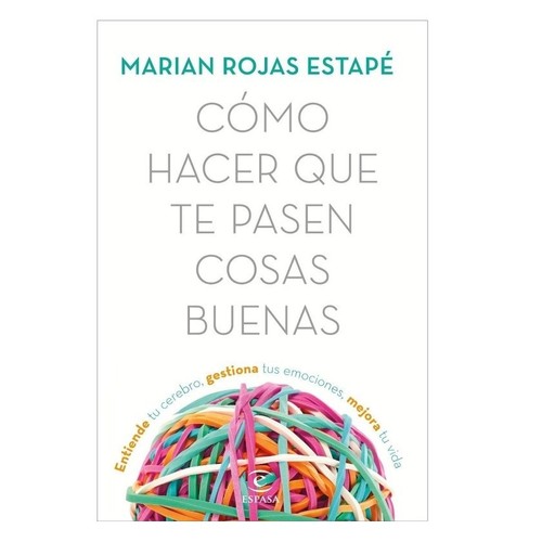ED. PLANETA Llibre Cómo hacer que te pasen cosas buenas