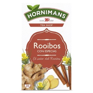 Imagen de HORNIMANS Infusió de rooibos