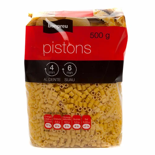BONPREU Fideos cabellín