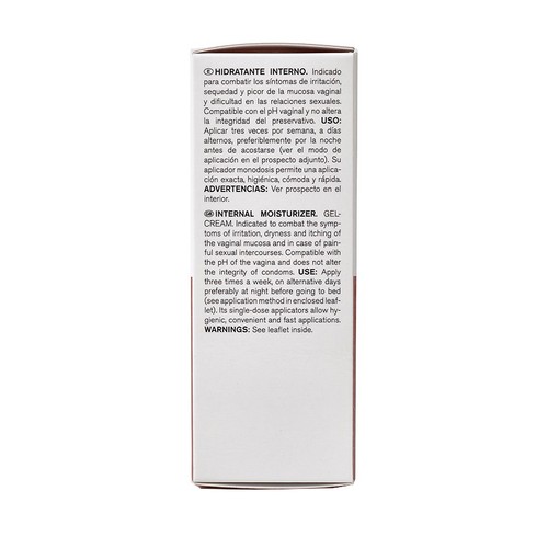 CUMLAUDE LAB Gel Hidratant intern monodosi