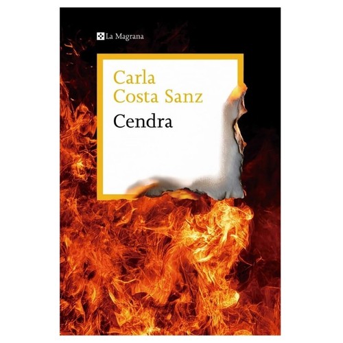 ED. LA MAGRANA Llibre Cendra