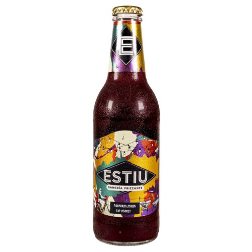 ESTIU Sangria en ampolla