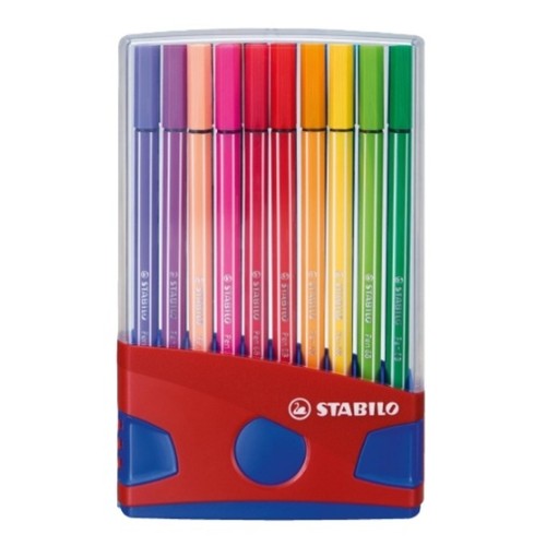 STABILO Retoladors premium multicolor