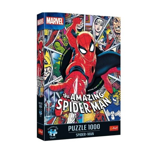 TREFL Trencaclosques SpiderMan
