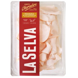 Imagen de LA SELVA Pit de pollastre brasejat