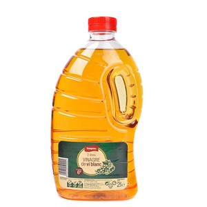 BONPREU Vinagre de vino blanco