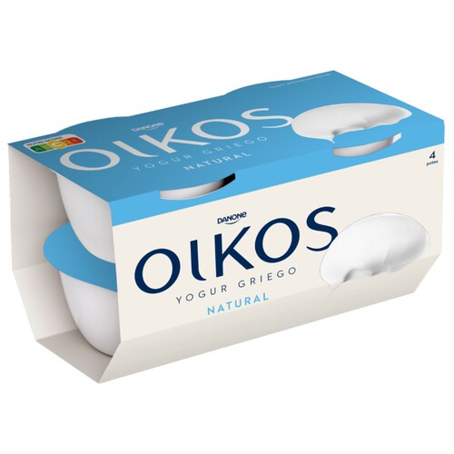 OIKOS Iogurt grec natural
