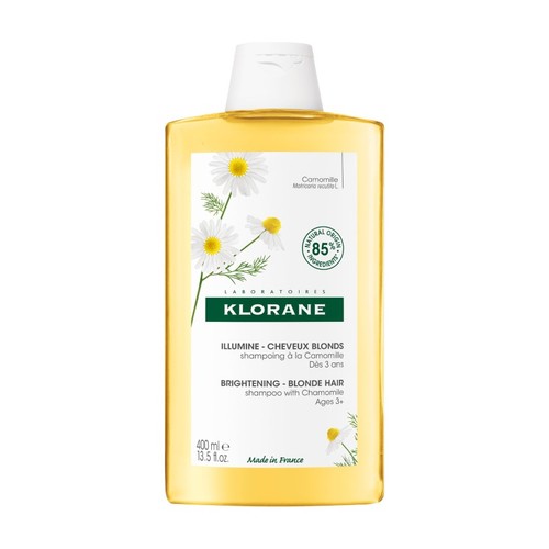 KLORANE Xampú de Camamilla