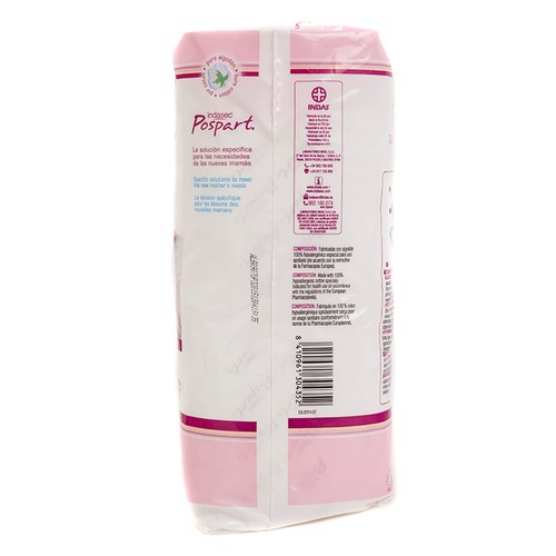 INDASEC Compresa Pospart