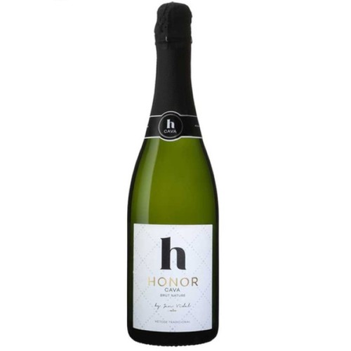 HONOR Cava Brut Nature guarda