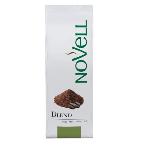 NOVELL Cafè molt mescla Km0