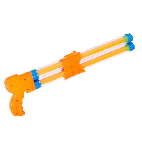 JUINSA Pistola d'aigua amb 2 canons 52 cm