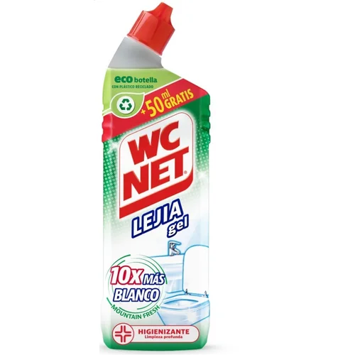 WC NET Limpiador en hielo WC desincrustante