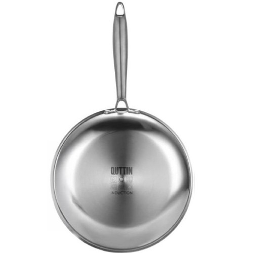 QUTTIN Paella acer Triplex 28 cm