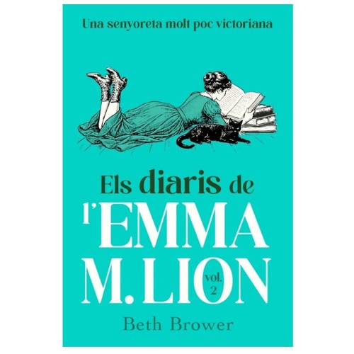 ED. ROSA DELS VENTS Llibre Els diaris de l'Emma M. Lion 2