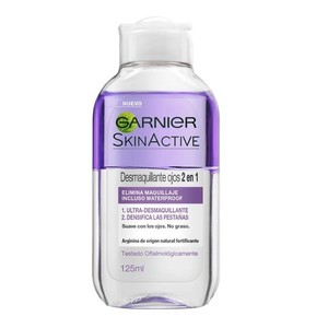 GARNIER Desmaquillant d'ulls 2 en 1 125 ml