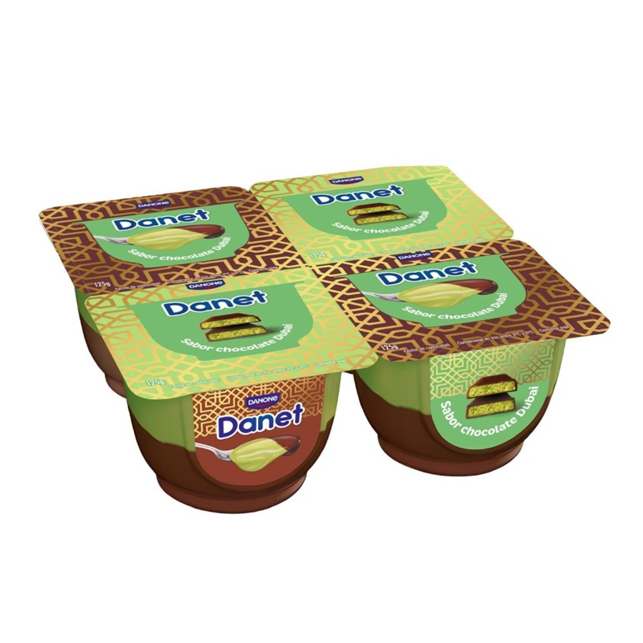 DANET Natilles gust xocolata i festuc Dubai - BonpreuEsclat online ...