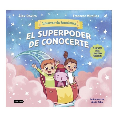 ED. DESTINO Llibre El susperpoder de conocerte